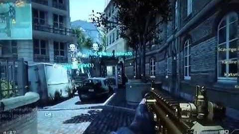 "Sledgehammer Games making MW4 or new series"?- Mw3 gamplay