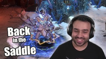 We keep going for FULL CLEAR - PoE Sanctum Gauntlet