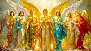 THE SEVEN ARCHANGELS: CLEANSE THE DARKNESS, ELIMINATE NEGATIVE ENERGY, ATTRACT BLESSINGS AND LOVE