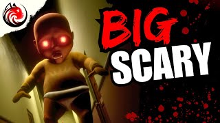 This is The Best Horror Game I Have EVER Played | BABY IN YELLOW: EPISODE 2 screenshot 5