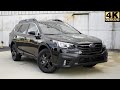 2021 Subaru Outback Review | A Few Nice Upgrades