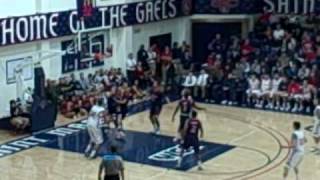 MBB: Omar Samhan tips it in, same night setting the SMC Blocks record with 240!