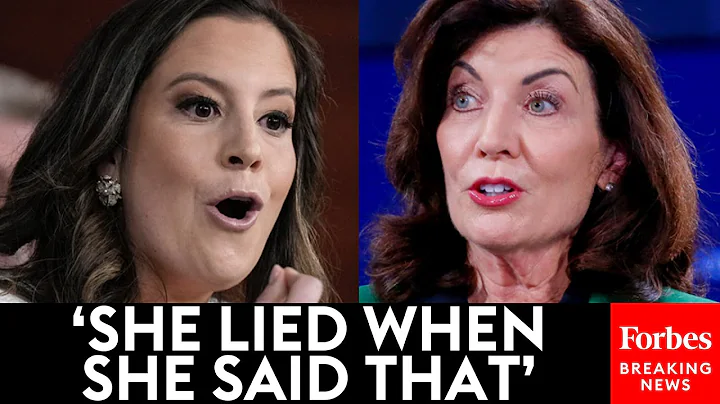 Elise Stefanik Calls Hochul A Liar In Major COVID-19 Promise To Constituents