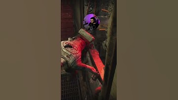 WESKER TECH | DEAD BY DAYLIGHT