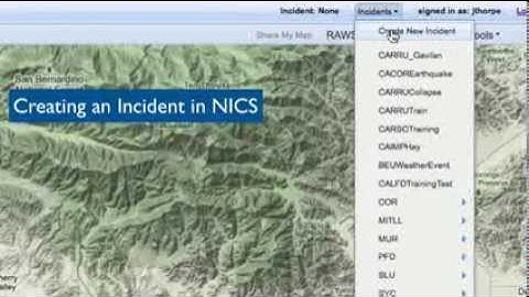 Introduction to Next-Generation Incident Command System