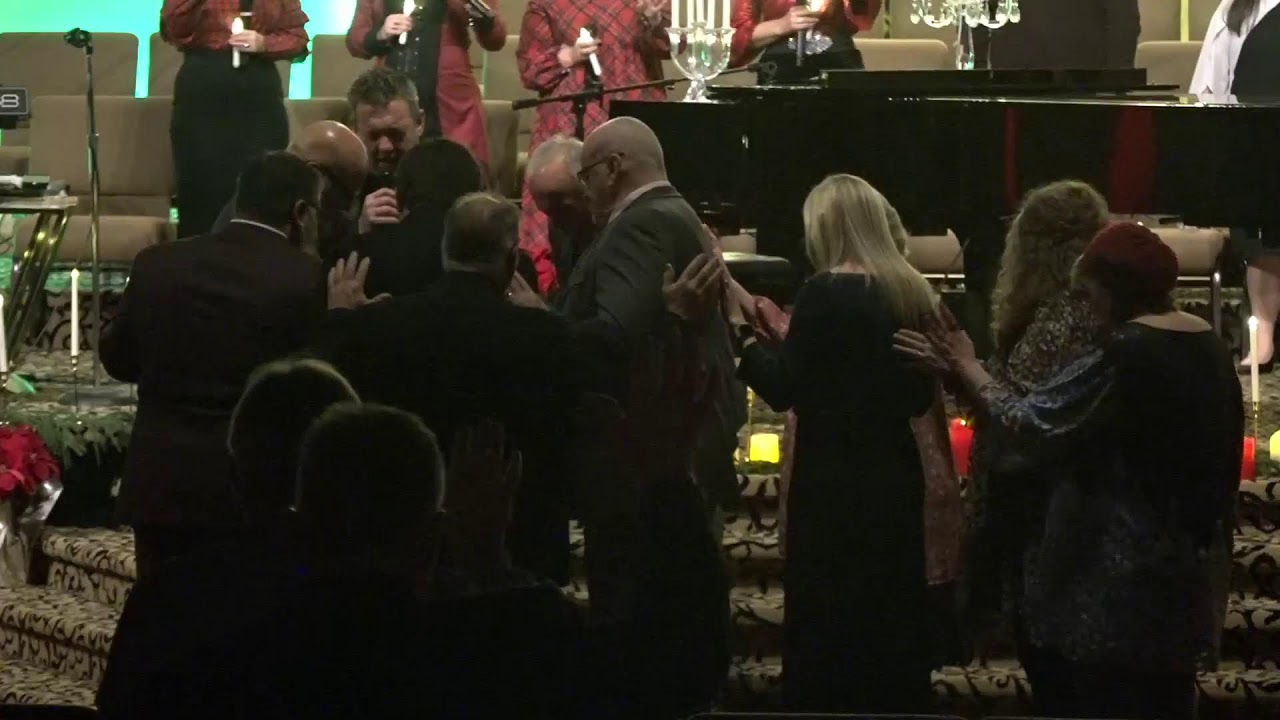 Redemption Road Church    Candlelight Service   7pm.  12-23-2025