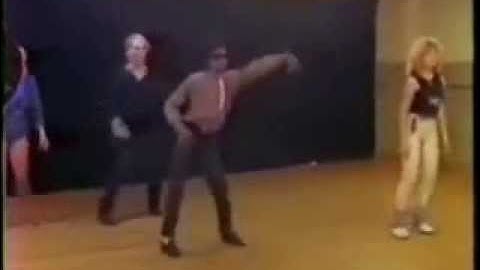 Michael Jackson - Another Part of Me - Captain EO Rehearsals