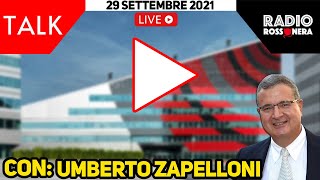 MILAN-ATLETICO o MILAN-CAKIR? - Talk con Umberto Zapelloni