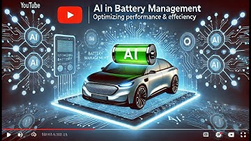 Revolutionizing Battery Management with AI!