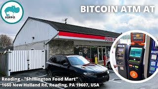Where to buy Bitcoin at Shillington, PA?