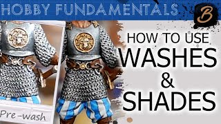 HOW TO USE WASHES AND SHADES: A Step-By-Step Guide