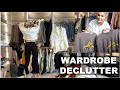 WARDROBE DECLUTTER | VLOG | CATCHING UP AFTER A MINI ABSENCE 💕