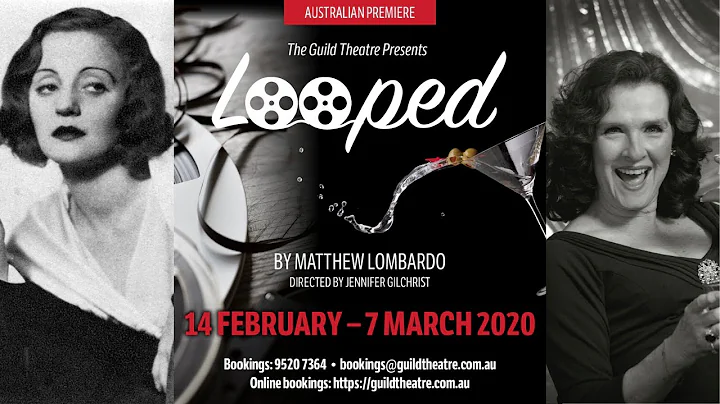 Looped by Matthew Lombardo