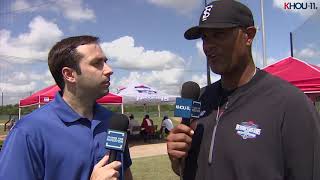Top amateur baseball talent in Houston