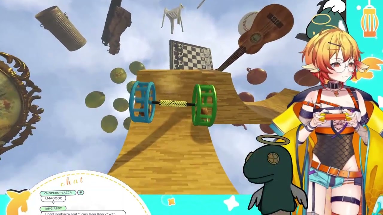 Despite All My Rage...