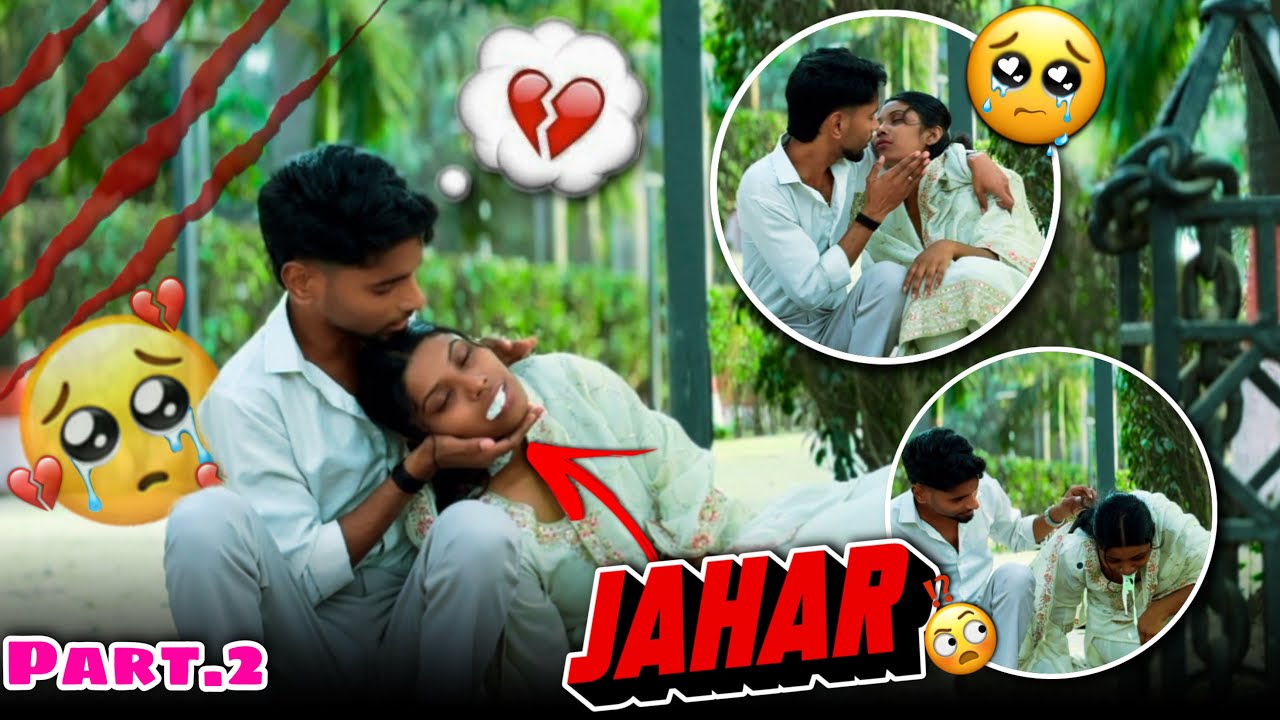 JAHAR PRANK ON BOYFRIEND 😮💔// PART 2 🤔|| PRANK करना पर गया भारी 😱🙏// 97 The prank✨