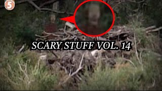 5 Scary & Strange TRUE Horror Stories, Footage & Encounters Vol. 14