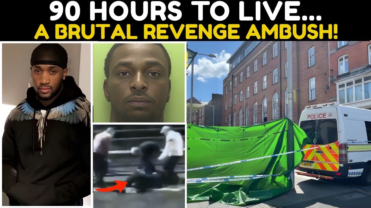 Released From Prison — Executed 4 Days Later | The 2AM Nottingham REVENGE KILLING