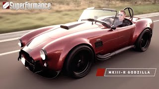 Superformance Mkiii R With A Godzilla Engine