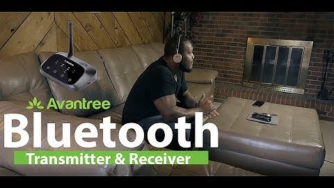 Avantree Oasis Plus Bluetooth Transmitter