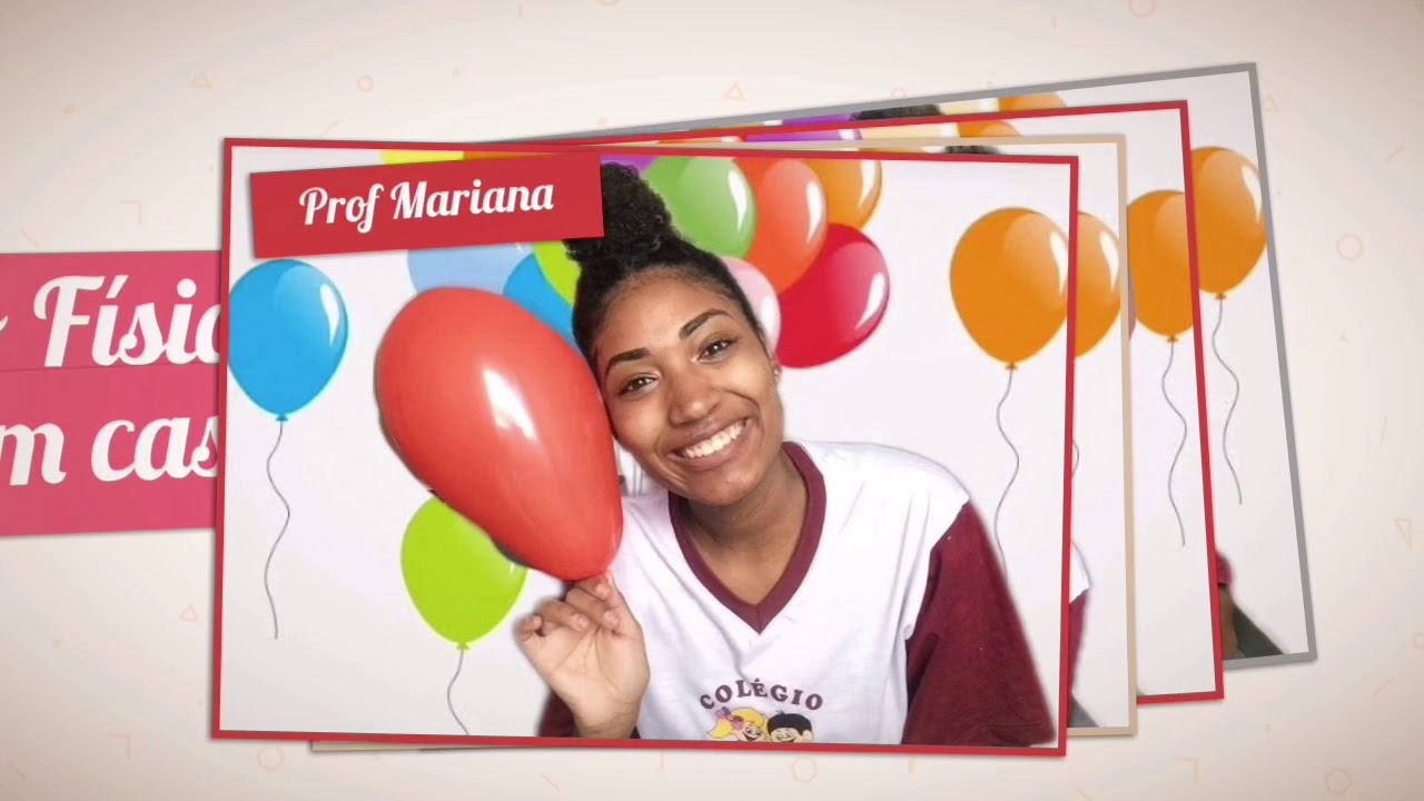 Professora Mariana- Educação Física - 3 vídeo aula - YouTube