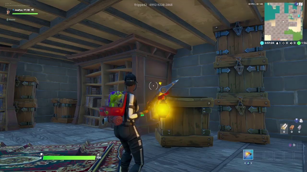 GENIUS ESCAPE MAP By Frippe42 Ft JunPac YouTube genius-escape-map-by-frippe42-ft-junpac-youtube