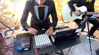 Danilla - Ada disana (cover) romy enterprise