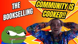 The Amazon Book Selling Community Is COOKED