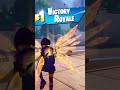 always coming in clutch #ps5 #fortnite #femaleplayer #comedy #viralvideo #shortsfeed #fortnitegamer