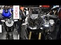 EICMA 2019 | Yamaha Tracer 700 &amp; Tenere 700 &amp; R1