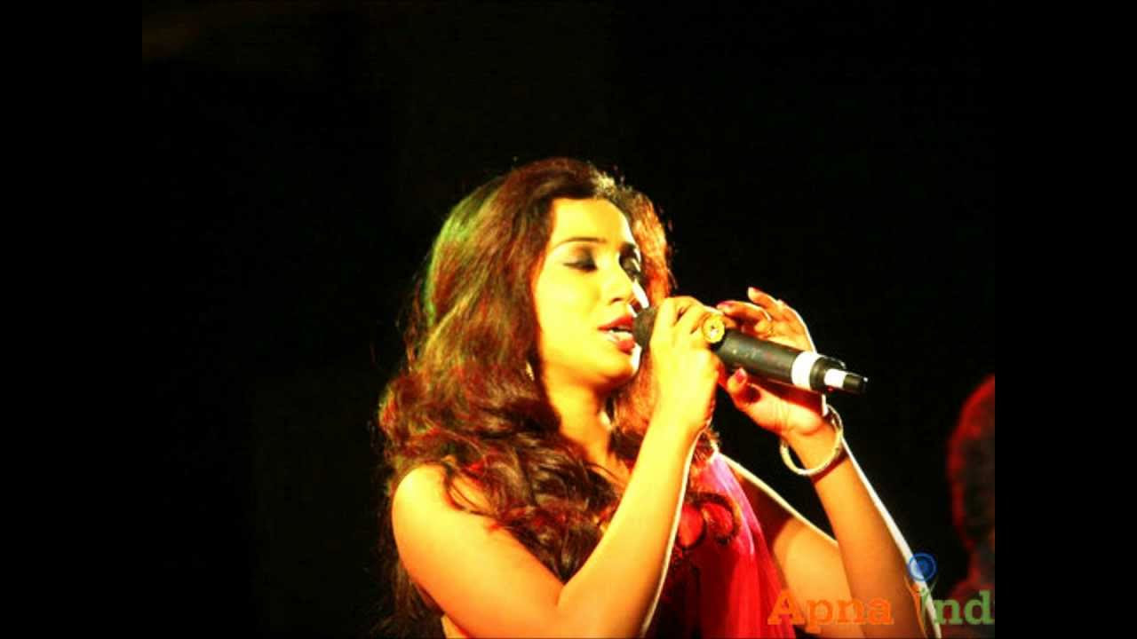 Kaise Muhje   shreya ghoshal version only