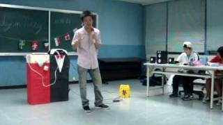 20090501 Sean Lin1