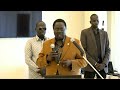 HUSSEIN: Even the Dinka I don’t Know How to Speak It Good, Even English I Didn’t Hear It