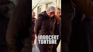 Metallica - Innocent Torture ( Mortal Sin Cover )