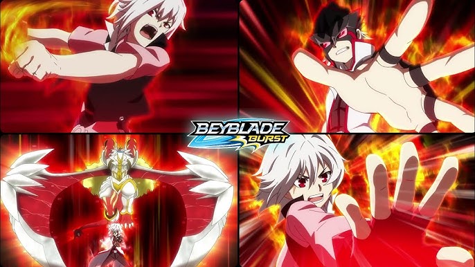 Shu Kurenai in 2023  Beyblade burst, Anime, Cosplay