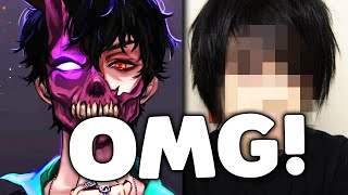 Corpse Husband FACE Reveal...