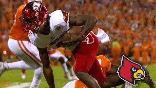 Lamar Jackson: Still The Heisman Frontrunner After Clemson
