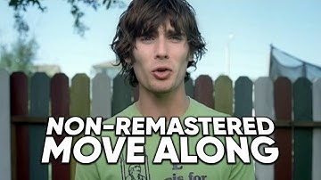 The All-American Rejects - Move Along (Non-Remastered Music Video)