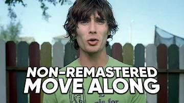 The All-American Rejects - Move Along (Non-Remastered Music Video)