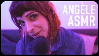 Angèle - Ta reine (ASMR cover #36 - DIMANCHE) screenshot 1