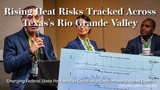 Assessing Human Vulnerability to Extreme Heat in South Texas