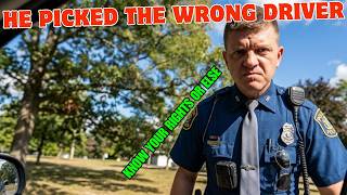 COPS OWNED After ID Refusal… He Didn’t Expect This | First Amendment Audit