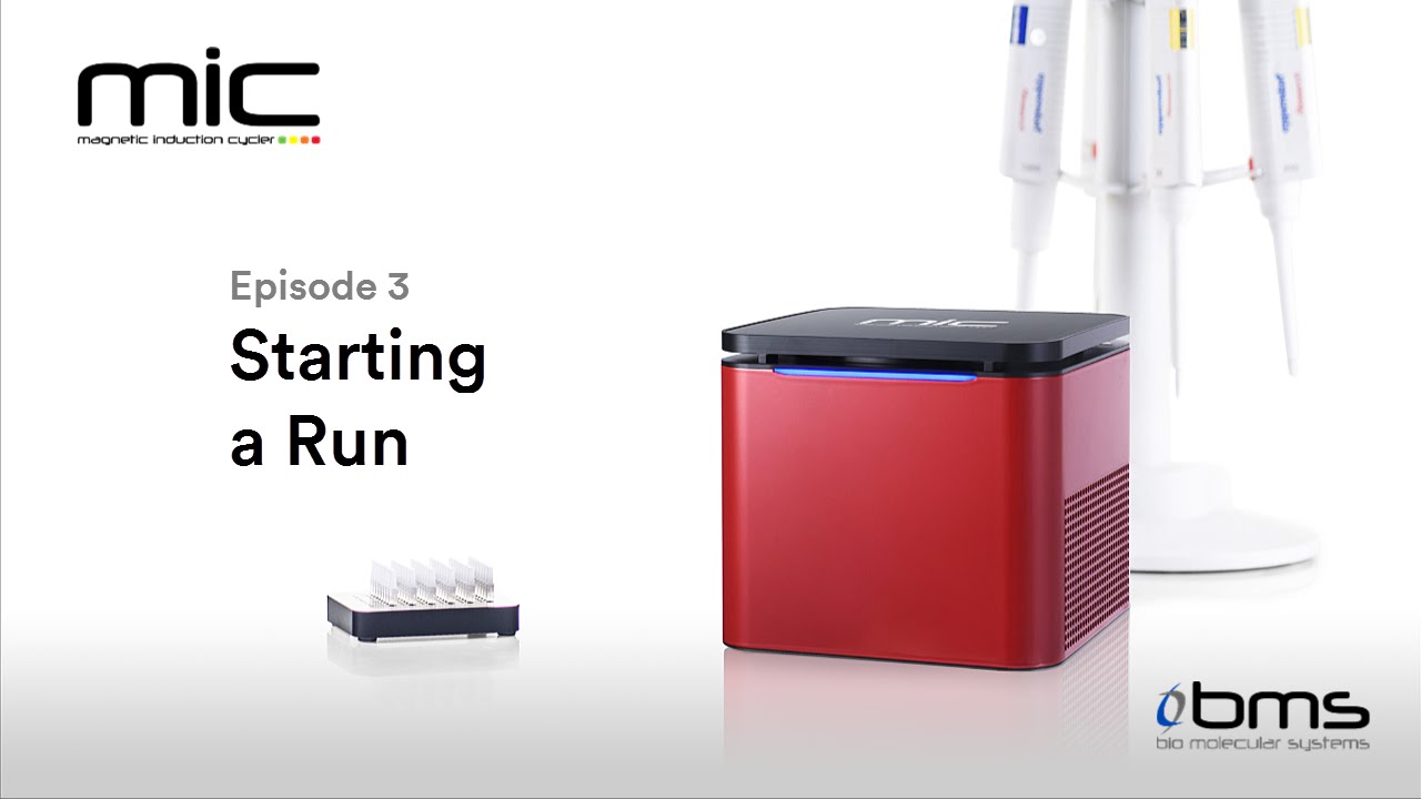 Episode 3 Starting a Run