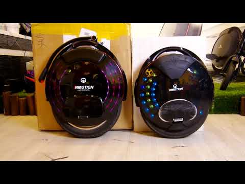 Caricabatterie Per Monociclo Elettrico Inmotion V8, V8F, V10 – Nuovo