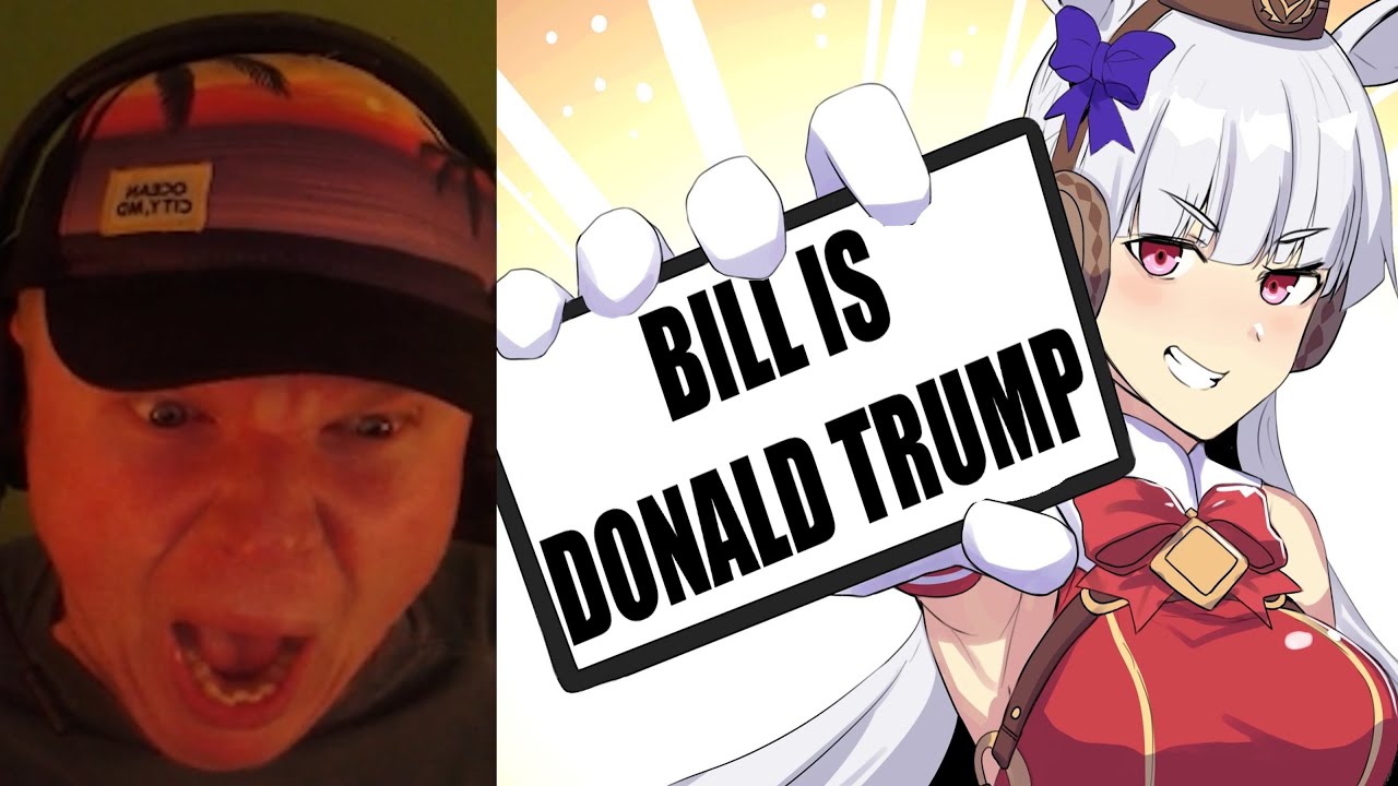 Bill Jensen RAGE COMPILATION 44
