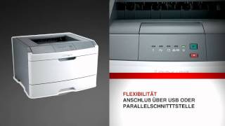 Office-Partner.de - Lexmark E260d
