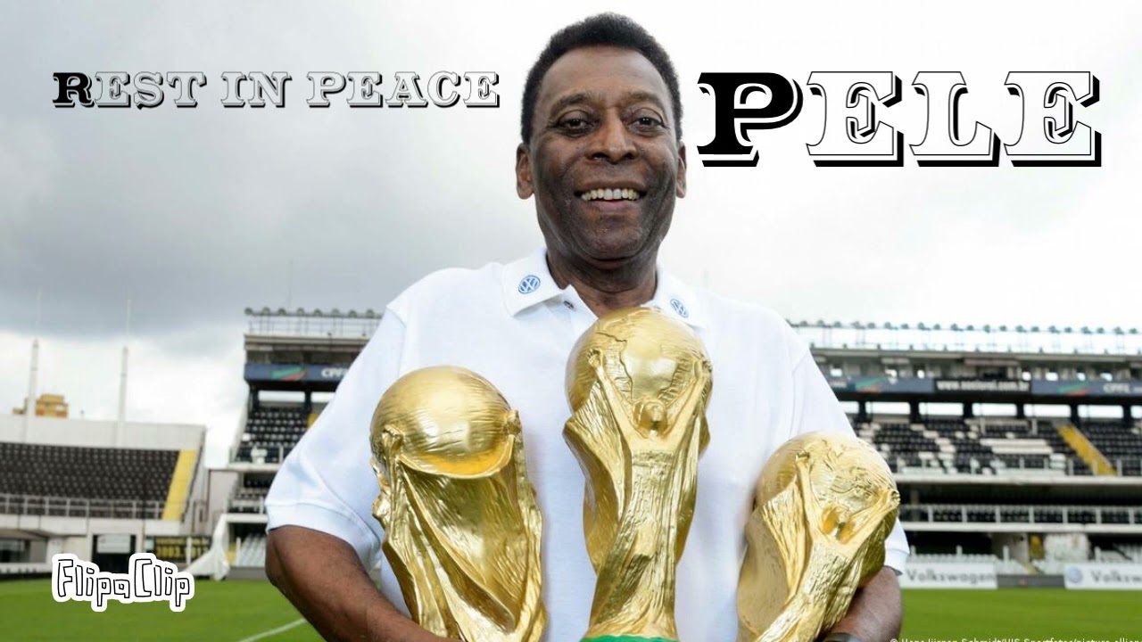 Rest in Peace, Pelé⚽️😔 