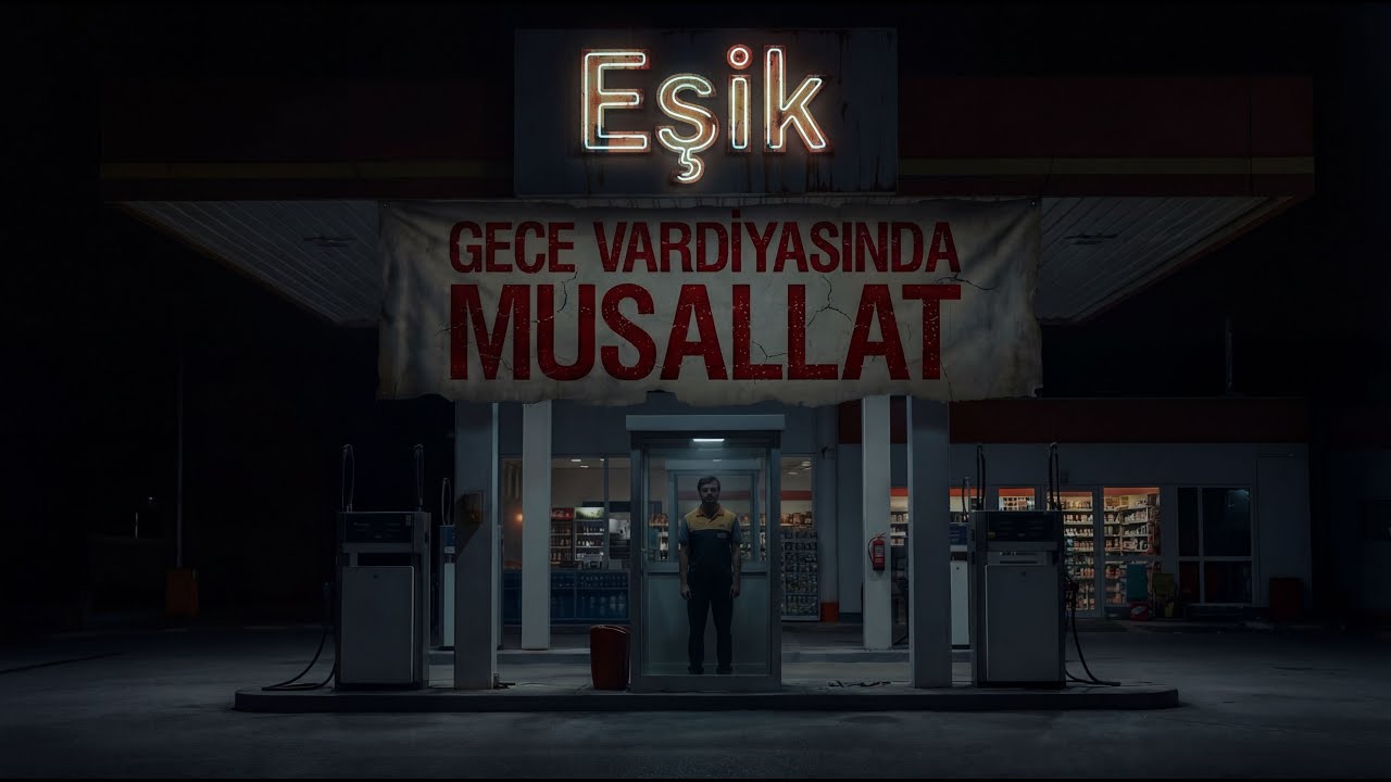 Gece Vardiyasında Musallat !
