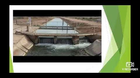 DIVERSION HEAD WORKS #video COMPONENTS#DEVIKA#S6CE#SNITADOOR#:DESIGN  OF HYDRAULIC STRUCTURES