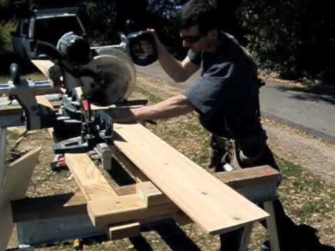 Building the Tumbleweed Fencl